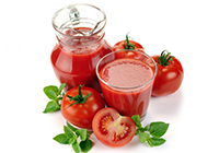 Сколько калорий в томатном соке